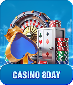 casino 8day