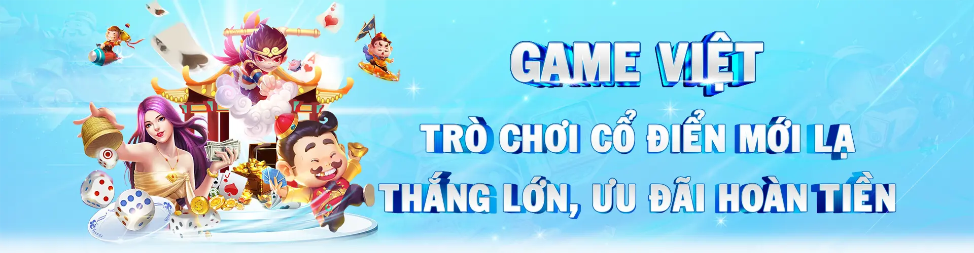 Game Việt 8DAY cung cấp đa dạng trò chơi dân gian cổ điển