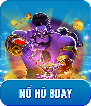nổ hũ 8day
